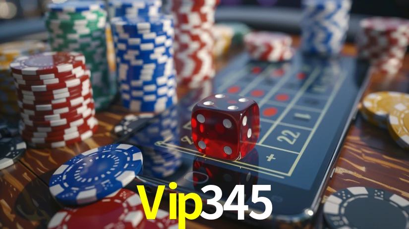 Vip345 App Interface