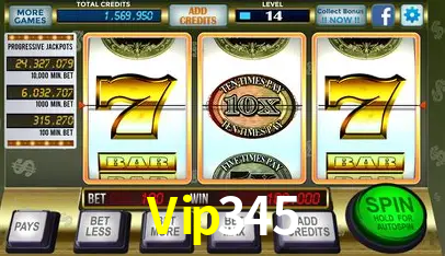 Descubra a Magia dos Jogos de Arcade no Vip345